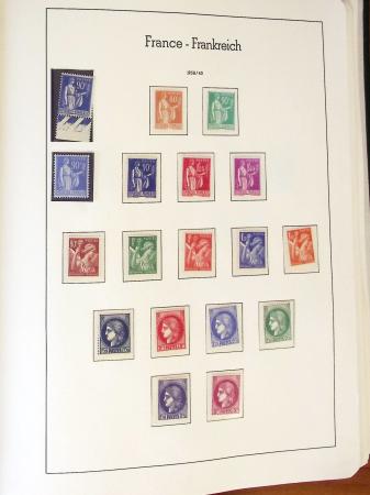 1849-2000, Collection de France sympathique,