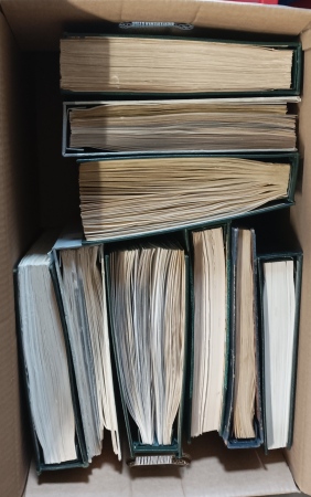 1849-2000, Plusieurs collections de France avec beaucoup