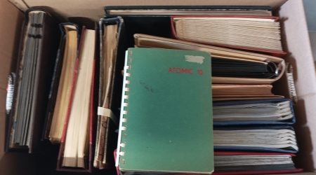 1849-2000, Plusieurs collections de France avec beaucoup