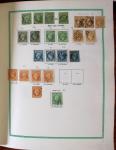 1849-2000, Plusieurs collections de France avec beaucoup