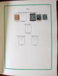 1849-2000, Plusieurs collections de France avec beaucoup