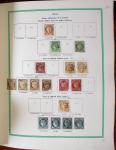1849-2000, Plusieurs collections de France avec beaucoup