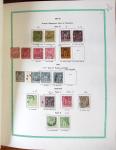 1849-2000, Plusieurs collections de France avec beaucoup