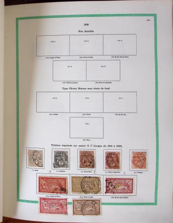 1849-2000, Plusieurs collections de France avec beaucoup