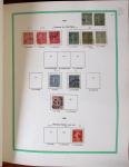 1849-2000, Plusieurs collections de France avec beaucoup