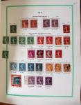 1849-2000, Plusieurs collections de France avec beaucoup