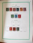 1849-2000, Plusieurs collections de France avec beaucoup