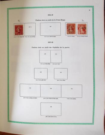 1849-2000, Plusieurs collections de France avec beaucoup