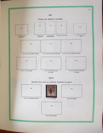 1849-2000, Plusieurs collections de France avec beaucoup