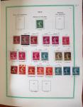 1849-2000, Plusieurs collections de France avec beaucoup