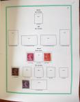 1849-2000, Plusieurs collections de France avec beaucoup