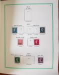 1849-2000, Plusieurs collections de France avec beaucoup