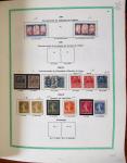 1849-2000, Plusieurs collections de France avec beaucoup