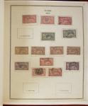 1849-2000, Plusieurs collections de France avec beaucoup