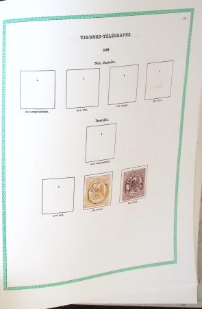 1849-2000, Plusieurs collections de France avec beaucoup