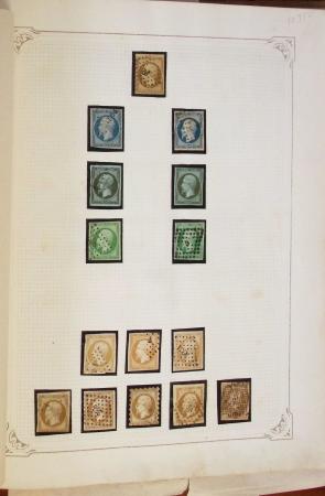 1849-2000, Plusieurs collections de France avec beaucoup