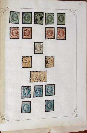 1849-2000, Plusieurs collections de France avec beaucoup