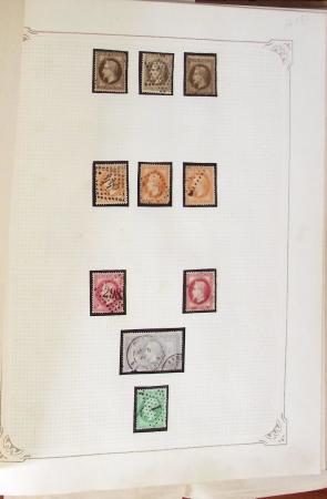 1849-2000, Plusieurs collections de France avec beaucoup