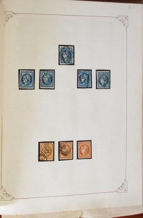 1849-2000, Plusieurs collections de France avec beaucoup
