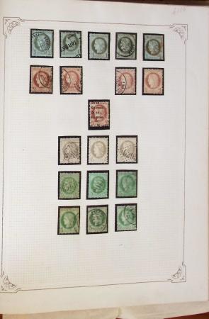1849-2000, Plusieurs collections de France avec beaucoup