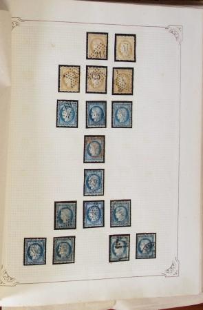 1849-2000, Plusieurs collections de France avec beaucoup