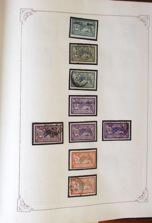 1849-2000, Plusieurs collections de France avec beaucoup