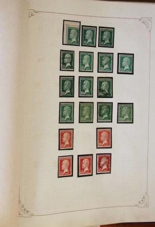 1849-2000, Plusieurs collections de France avec beaucoup