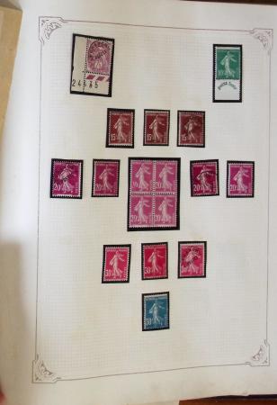 1849-2000, Plusieurs collections de France avec beaucoup