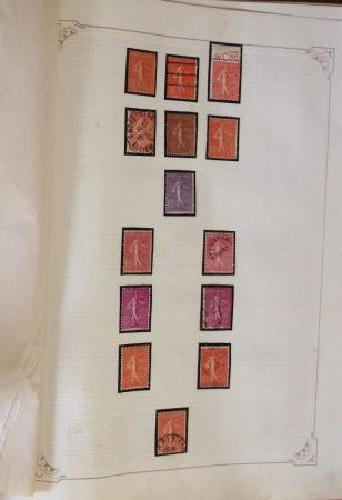 1849-2000, Plusieurs collections de France avec beaucoup