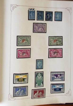 1849-2000, Plusieurs collections de France avec beaucoup