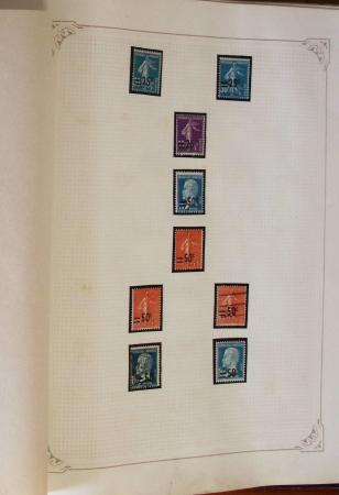 1849-2000, Plusieurs collections de France avec beaucoup
