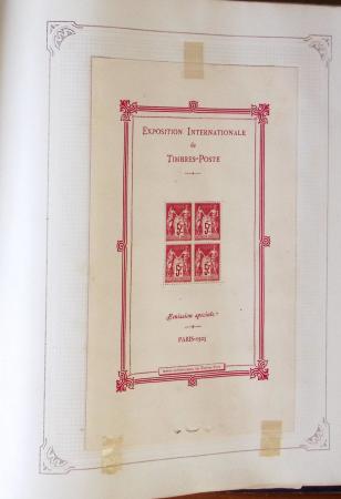 1849-2000, Plusieurs collections de France avec beaucoup