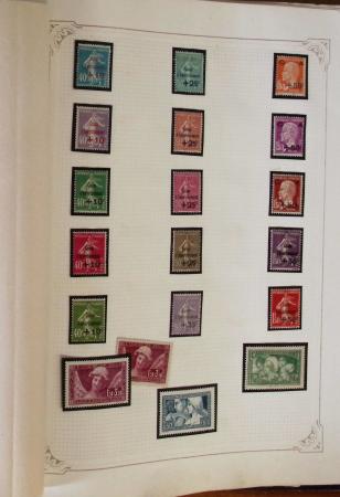 1849-2000, Plusieurs collections de France avec beaucoup