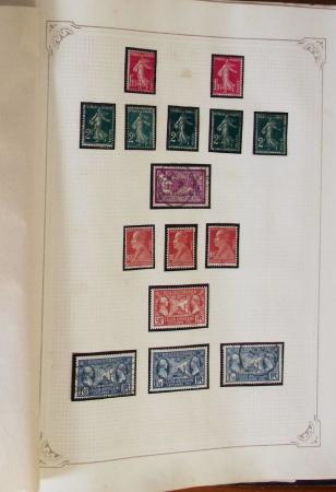 1849-2000, Plusieurs collections de France avec beaucoup
