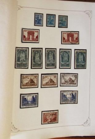 1849-2000, Plusieurs collections de France avec beaucoup