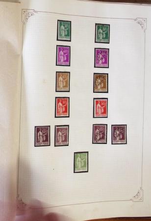 1849-2000, Plusieurs collections de France avec beaucoup