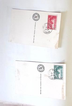 1849-2000, Plusieurs collections de France avec beaucoup