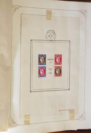 1849-2000, Plusieurs collections de France avec beaucoup