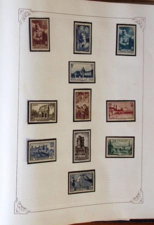 1849-2000, Plusieurs collections de France avec beaucoup