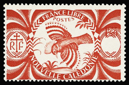 N°237b 1f50 rouge, variété valeur hors de la cartouche,