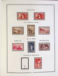 1849-1993, Lot de France commençant avec la période