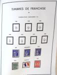1849-1993, Lot de France commençant avec la période