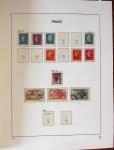 1849-2009, Collection de France en classeur Davo avec