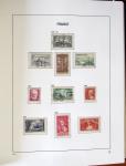 1849-2009, Collection de France en classeur Davo avec