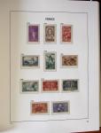 1849-2009, Collection de France en classeur Davo avec