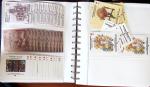 1952-1997, Stock de carnets et carnets Croix-Rouge