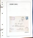 1849-1873, Collection départementale sur l'Oise