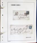 1849-1873, Collection départementale sur l'Oise