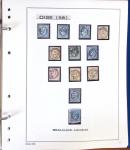 1849-1873, Collection départementale sur l'Oise