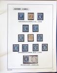 1849-1873, Collection départementale sur l'Oise
